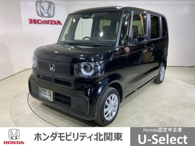 N-BOX 660 4WD