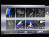 スマホと連携ができるBluetoothを使っていただけます!スマホに入った音楽を聴く事が可能なのとハンズフリー通話も可能になります☆