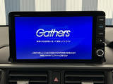 純正スマートナビ付きです!ホンダコネクト対応、フルセグTV視聴、Bluetooth接続可能です!