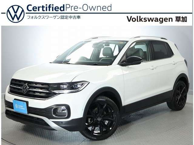 T-Cross TSI スタイル 