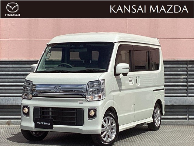 スクラムワゴン PZ ターボ スペシャル ハイルーフ 