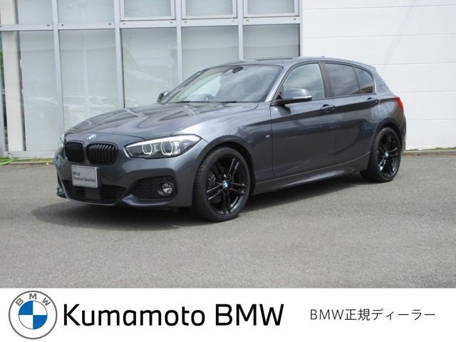 1シリーズ 118d Mスポーツ エディション シャドー 