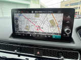 Honda CONNECTナビ/操作性や視認性に優れており、サイテキなルートでご案内致します