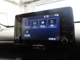 ディスプレイオーディオ装備です♪