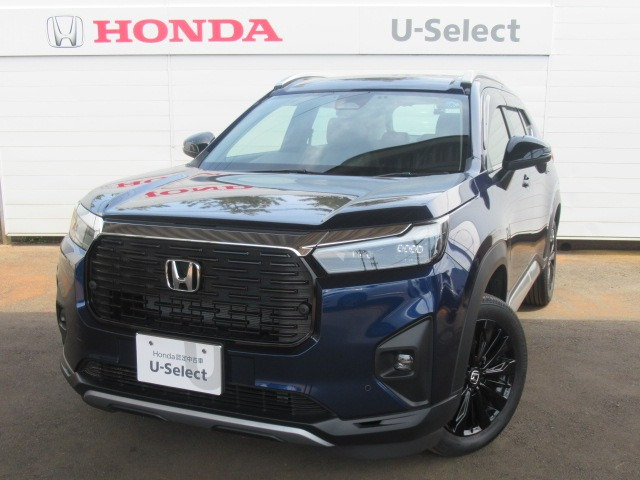 WR-V 1.5 Z プラス ブラックスタイル 