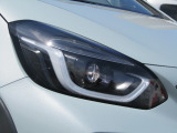 ■LEDヘッドライト■消費電力は少なく、しっかり明るいLEDヘッドライトです!