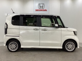 購入後も自社指定整備工場完備でお客様の愛車をしっかりサポート致します!御納車時には安全かつ安心してお乗り頂けるようホンダ専門知識を持つ整備スタッフが点検・整備・装備も説明をしてお渡ししております。