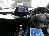 C-HR ハイブリッド 1.8 G モード ネロ 