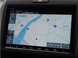 ◆ホンダ純正ナビ◆初めての場所もナビゲーションがご案内!楽しい旅行をサポートします。