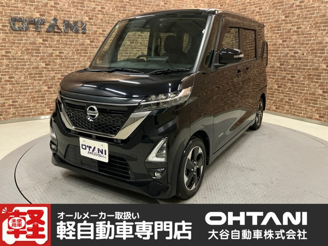 ルークス ハイウェイスターX アーバンクロム 