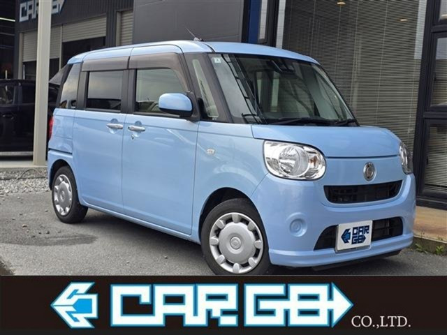 ムーヴキャンバス X SAIII 両側スライドドア TV クリアランスソナー