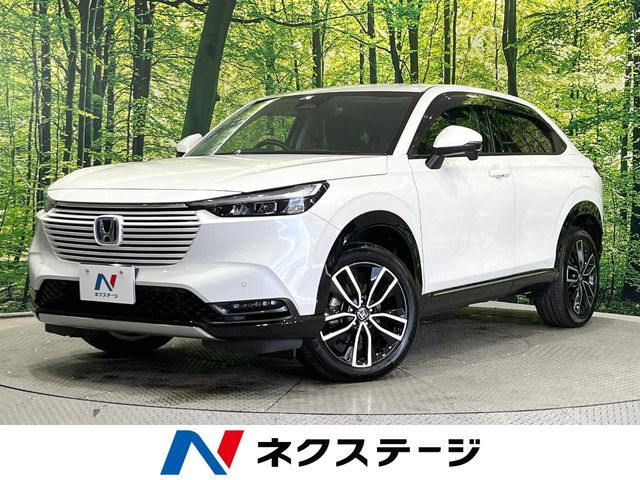 ホンダ ヴェゼル 