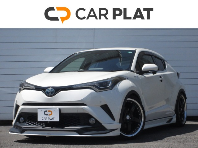 C-HR ハイブリッド 1.8 G 