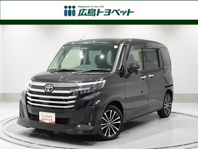 ルーミー 1.0 カスタム G-T 