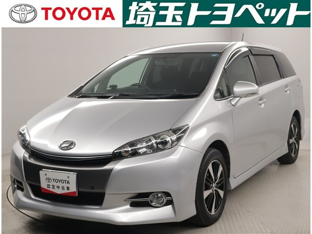 ウィッシュ 1.8 S 