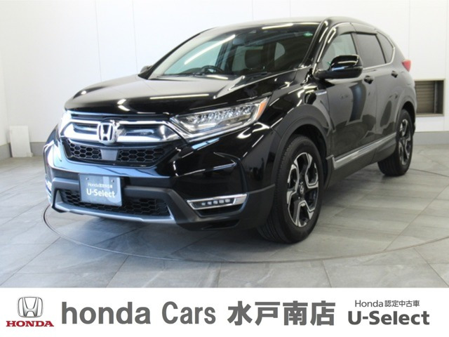 CR-V 2.0 ハイブリッド EX 