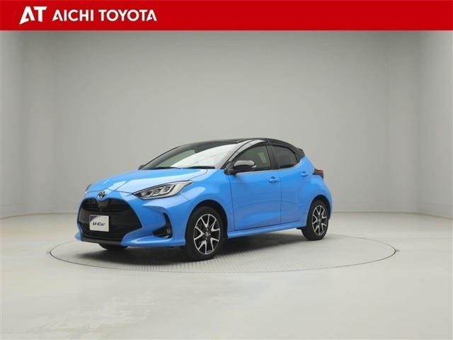 ヤリス 1.5 ハイブリッド Z E-Four 4WD 