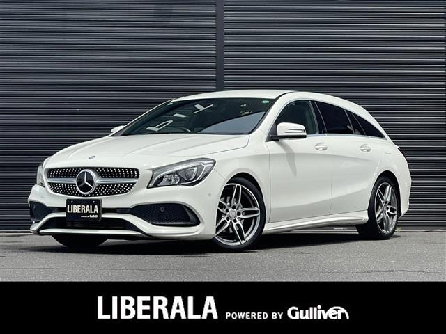 CLAシューティングブレーク CLA180 スポーツ 修復歴無し