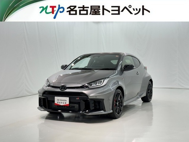 GRヤリス 1.6 RZ ハイ パフォーマンス GR-DAT 4WD 
