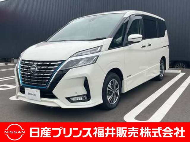 日産 セレナ 