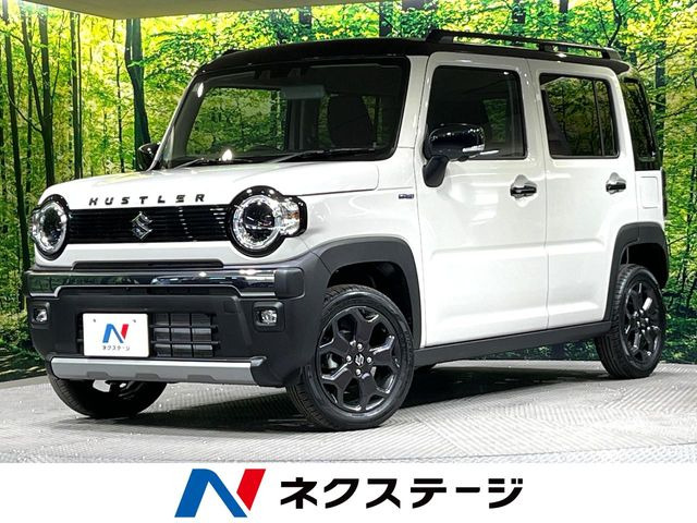 ハスラー タフワイルド 