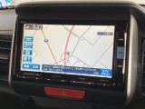 ギャザズナビ搭載です。知らない道も安心ですね!