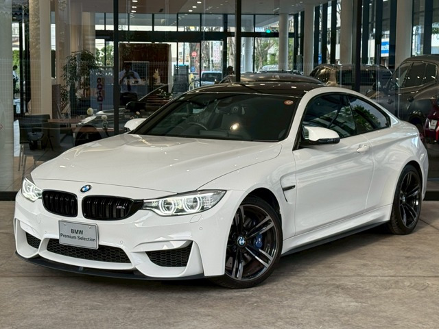 M4クーペM DCT ドライブロジック