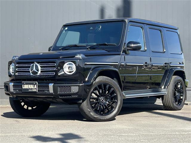 ゲレンデヴァーゲンG350d AMGライン 4WD 本革シート