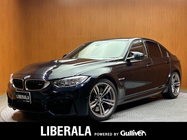 M3セダン  本革シート 修復歴無し