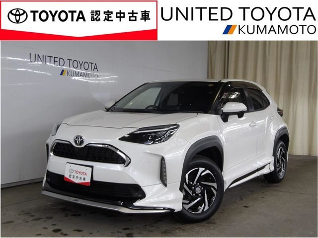 ヤリスクロス 1.5 G 