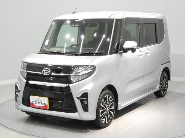 タントカスタム RS 