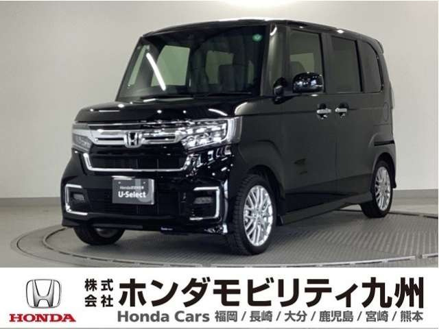 N-BOXカスタム  L ターボ