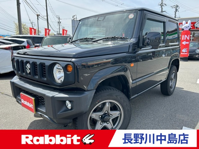 ジムニーXL スズキ セーフティ サポート 4WD