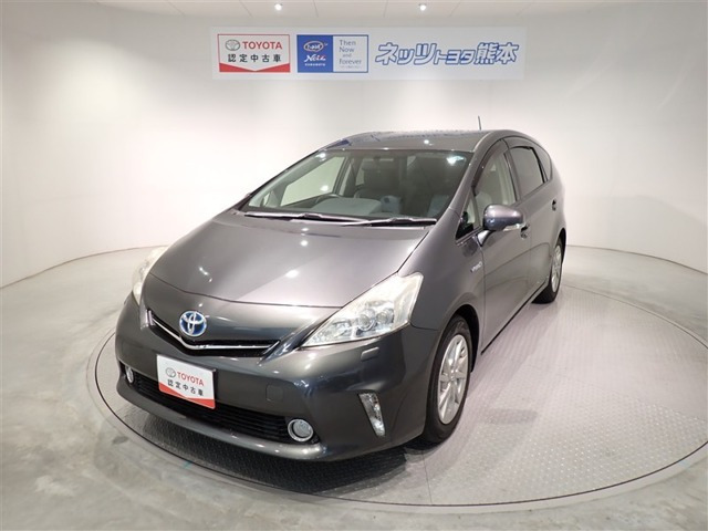 プリウスα 1.8 G 