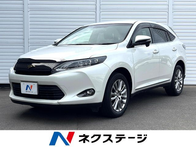 ハリアー 2.0 エレガンス 