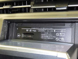 CD/DVD再生機能付き!