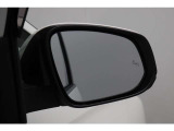 BSM(ブラインドモニターシステム)も付いてます。安心運転です。