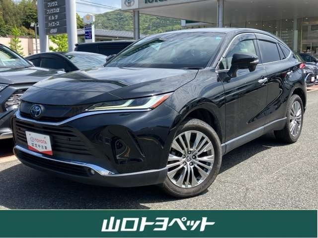 トヨタ ハリアー 