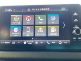 直感的に操作できるHonda CONNECTディスプレーを搭載。ナビやオーディオ操作がスムーズで、日常のドライブをより快適にしてくれる使い勝手の良い装備です。