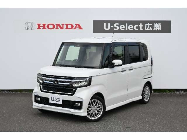 N-BOXカスタム  L ターボ