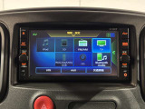 Bluetooth Audio、フルセグTV、CD再生可能です♪