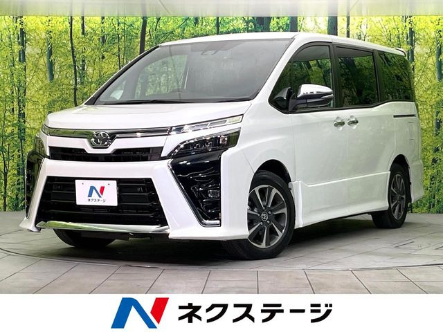 ヴォクシー 2.0 ZS 煌III 