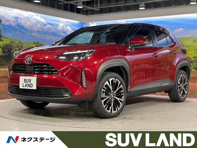 ヤリスクロス 1.5 ハイブリッド Z 