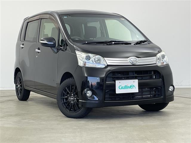 ムーヴカスタム X 修復歴無し