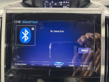 【Bluetooth】ナビゲーションと携帯電話/スマートフォンをBluetooth接続することができます。接続するとハンズフリーで使用することができるので、とても便利です!