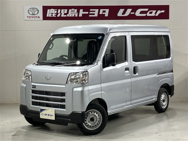 ハイゼットカーゴ  デラックス 4WD