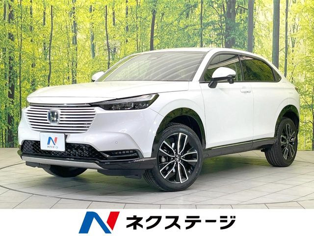ホンダ ヴェゼル 