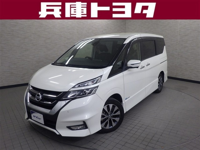 セレナ 2.0 ハイウェイスター 