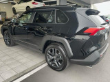 RAV4 2.0 アドベンチャー 4WD 4WD 本革シート
