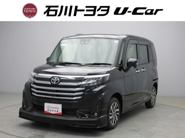 ルーミー 1.0 カスタム G 4WD 